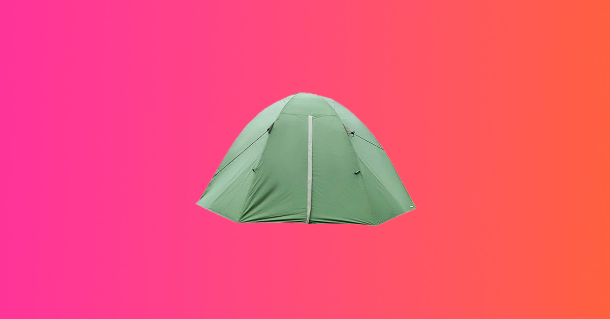 Barracas de Camping e Trilha Pra 2 Pessoas com Melhor Custo Benefício