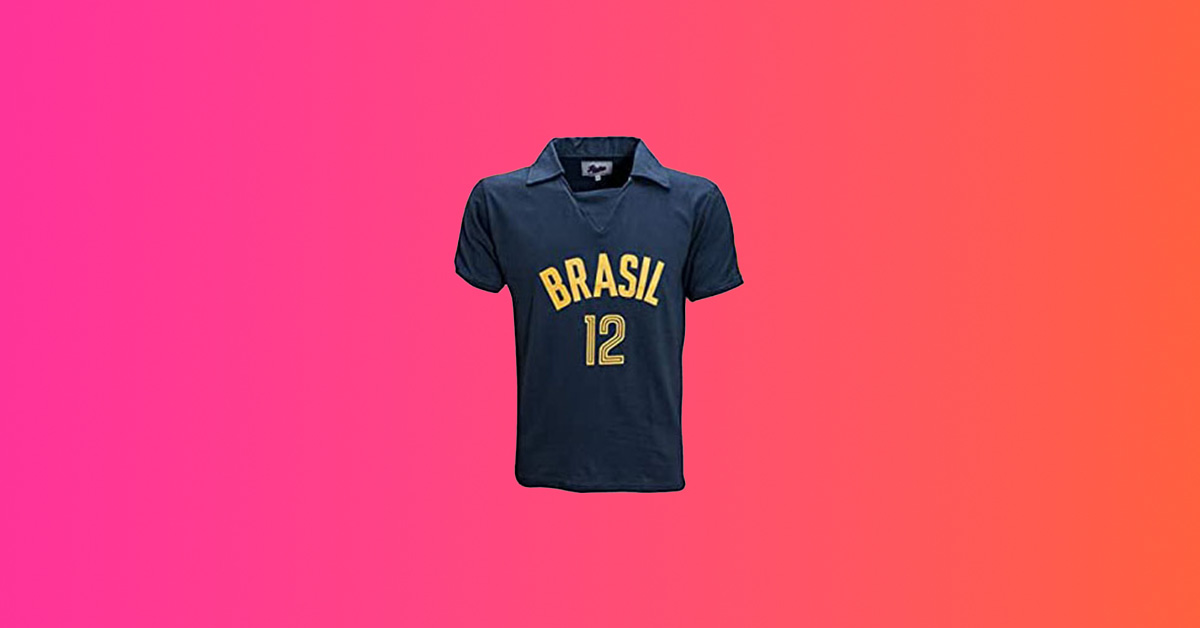 Top 10  Camisas Mais Legais Para Torcer pro Brasil nas Olimpíadas