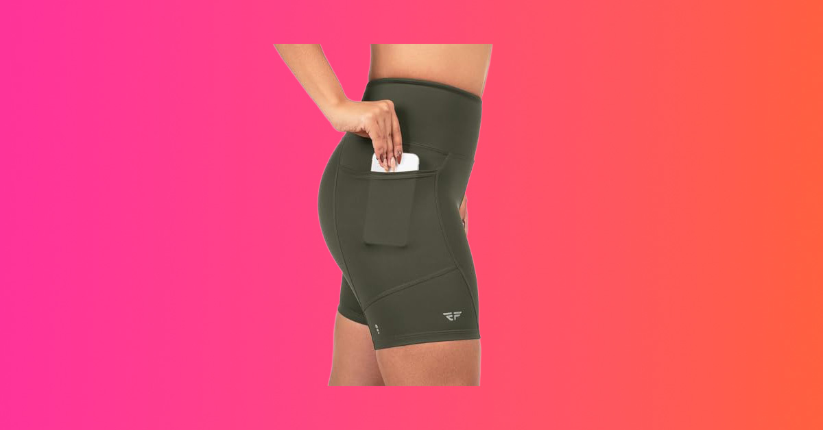 Top 10 Melhores Bermudas Femininas Para Academia de 2025