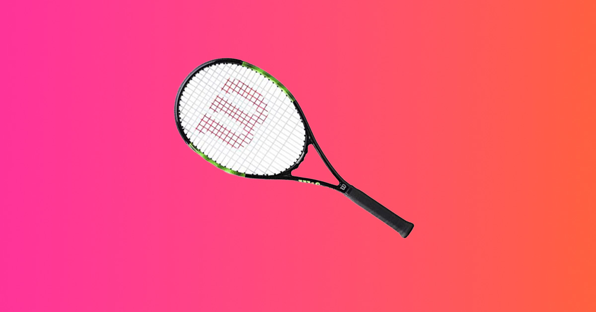Top 6 Melhores Raquetes de Tenis para Iniciantes